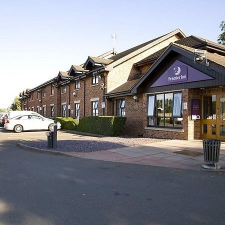 Premier Inn Premier Inn ويلينغبوره المظهر الخارجي الصورة